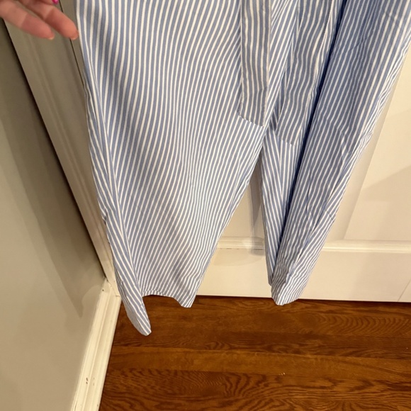 Southern Tide Sybil Intercoastal Striped Sleeveless Jumpsuit 45382 - Picture 9 of 14